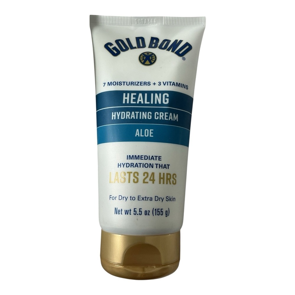 Gold Bond - Healing Hydrating Cream Aloe (5.5 oz) - Dry Skin Relief